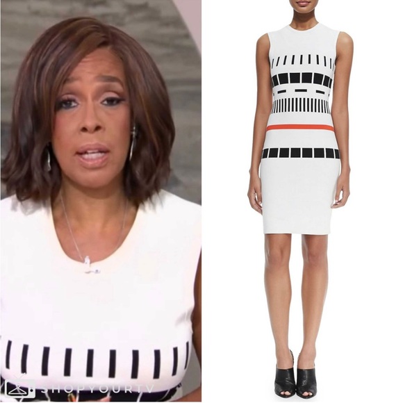 Very cool Narciso Rodríguez reversible dress.
Size 10 - Picture 3 of 3